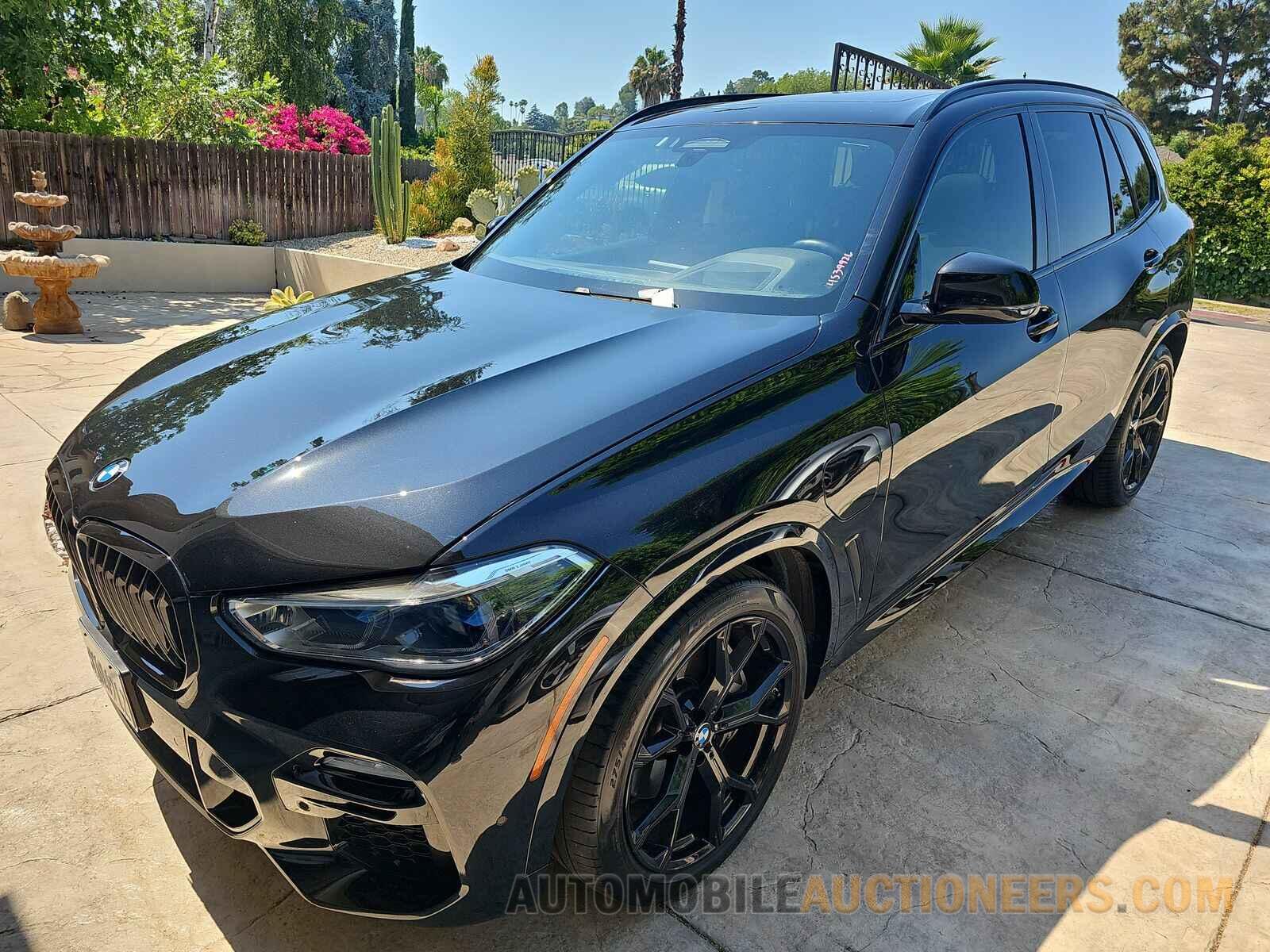 5UXTA6C08M9H56459 BMW X5 Sp 2021