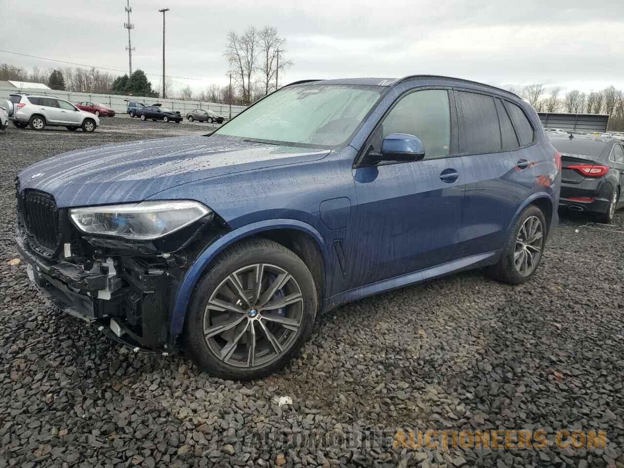 5UXTA6C09M9H81385 BMW X5 2021
