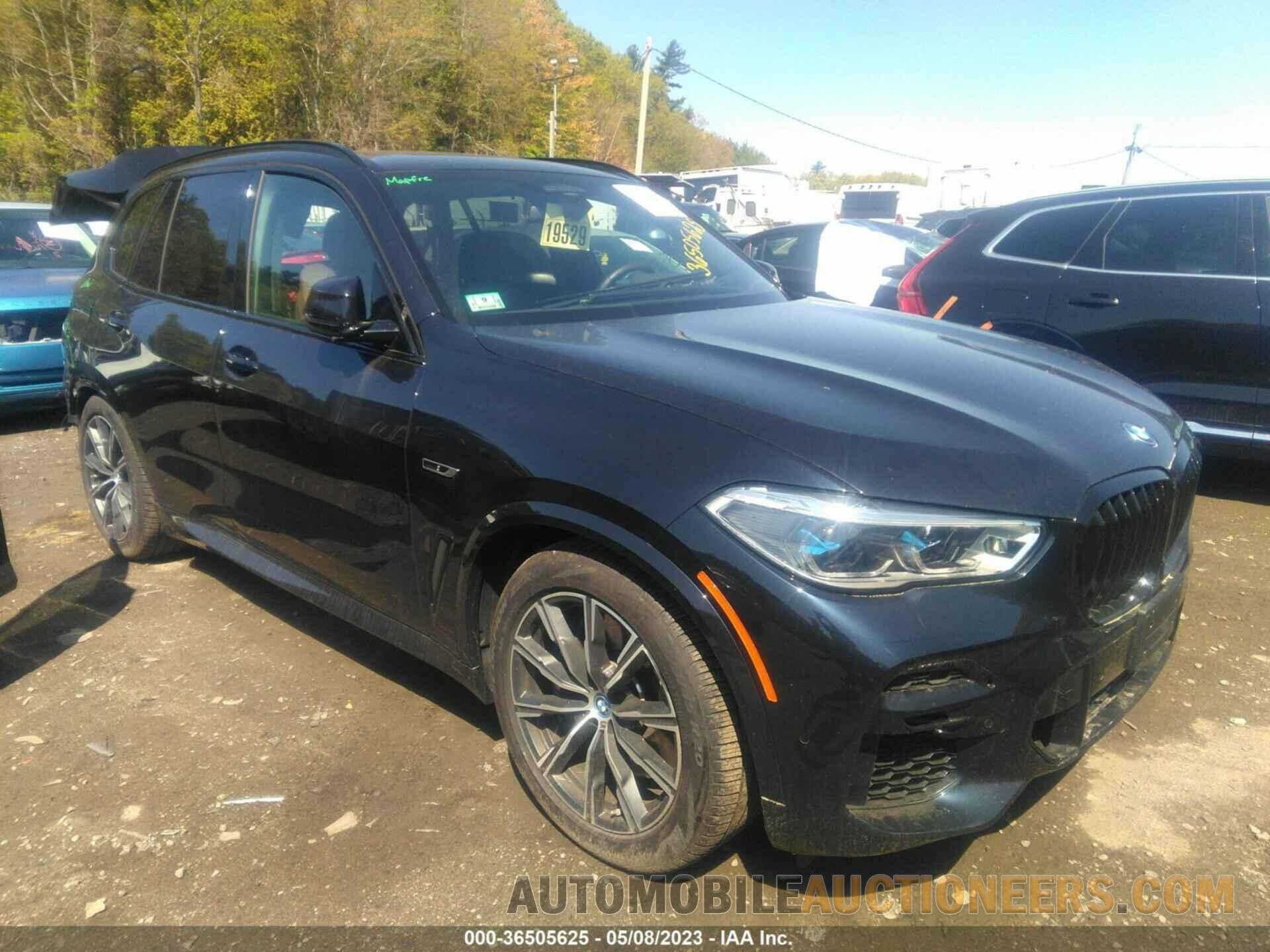 5UXTA6C0XP9N88194 BMW X5 2023