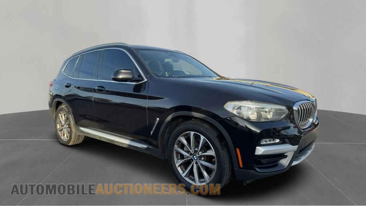 5UXTR7C59KLR49310 BMW X3 2019