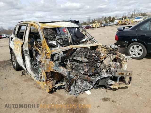 5UXTR9C56KLR05955 BMW X3 2019