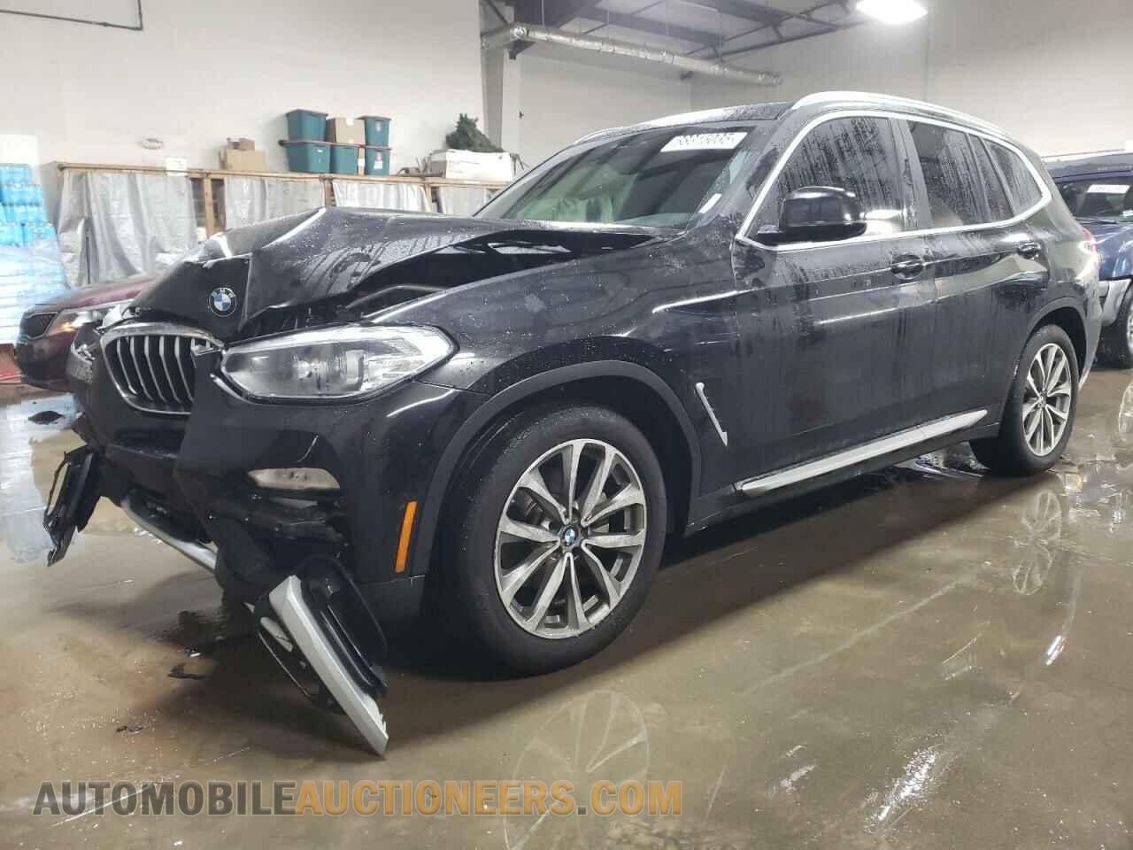 5UXTR9C57KLP92663 BMW X3 2019