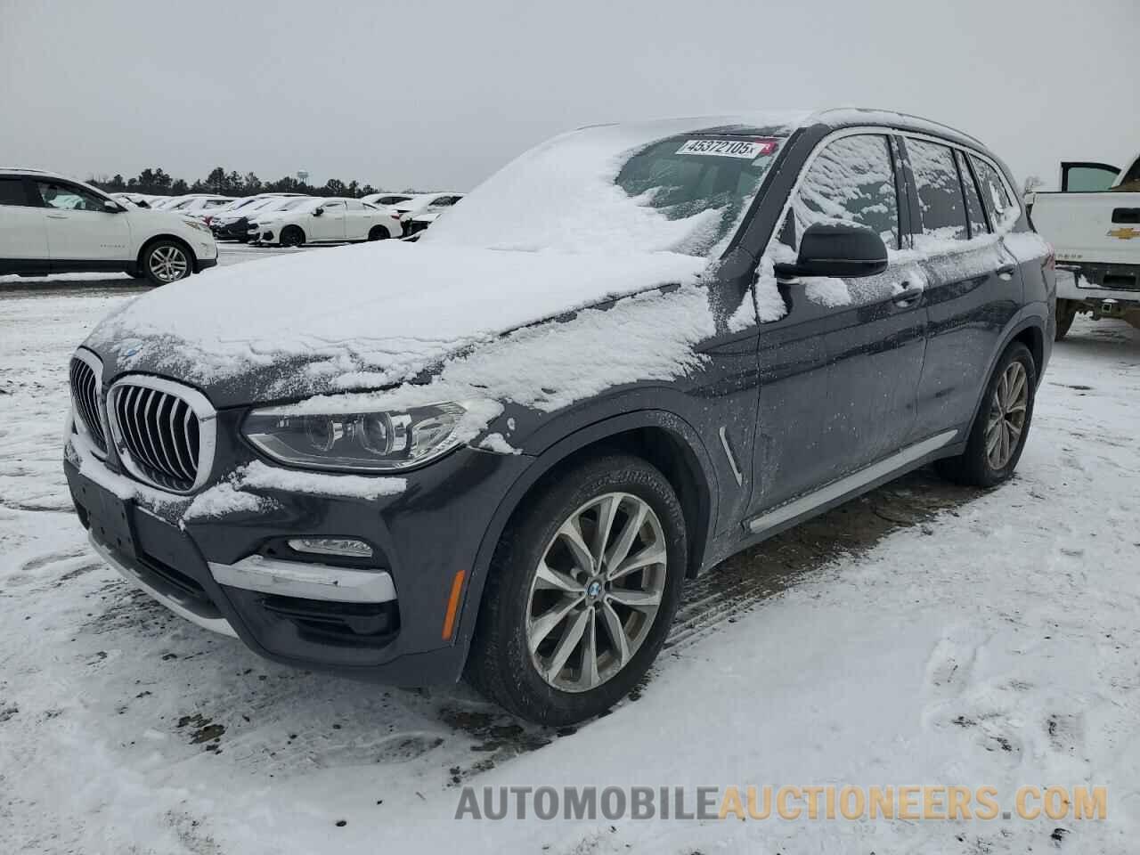 5UXTR9C5XKLP83620 BMW X3 2019