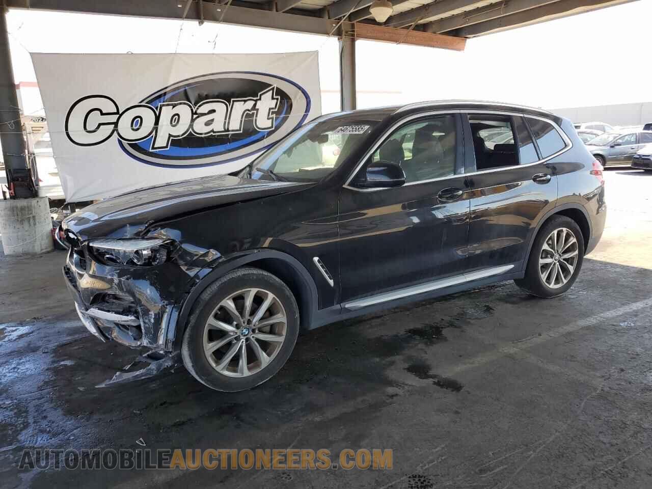 5UXTR9C5XKLP92415 BMW X3 2019