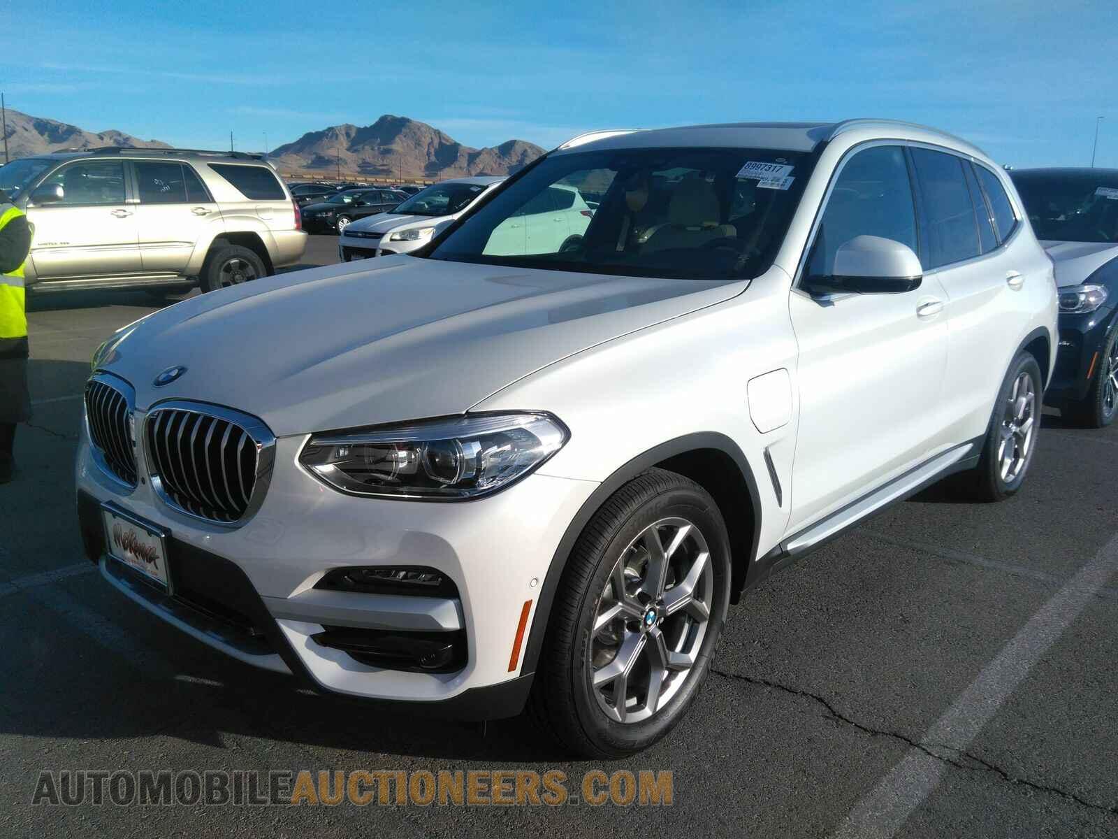 5UXTS1C07M9E13402 BMW X3 2021