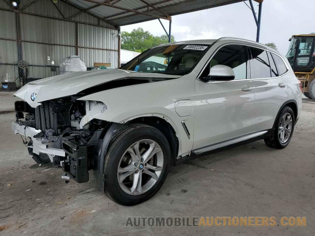 5UXTS1C07M9E94983 BMW X3 2021