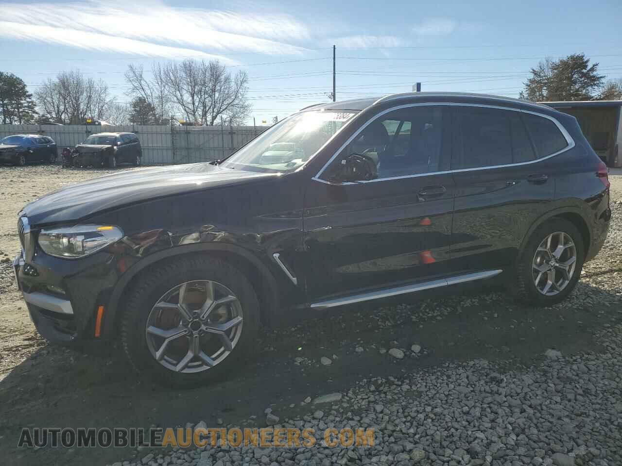 5UXTY3C00L9C32439 BMW X3 2020