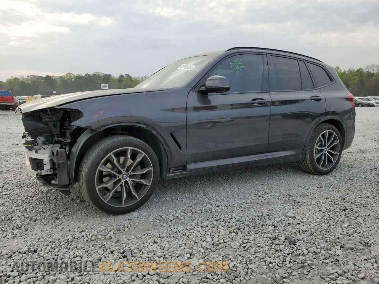 5UXTY3C01L9D48698 BMW X3 2020
