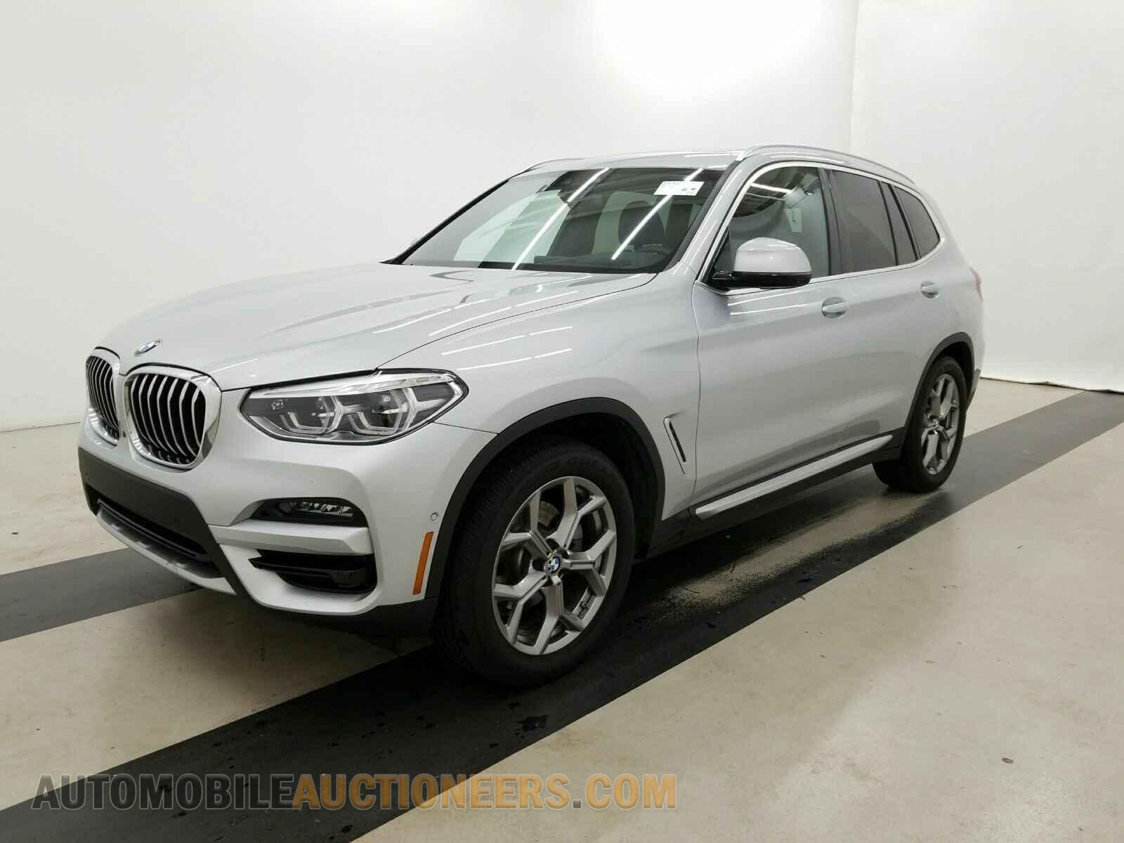 5UXTY3C02L9C21149 BMW X3 2020