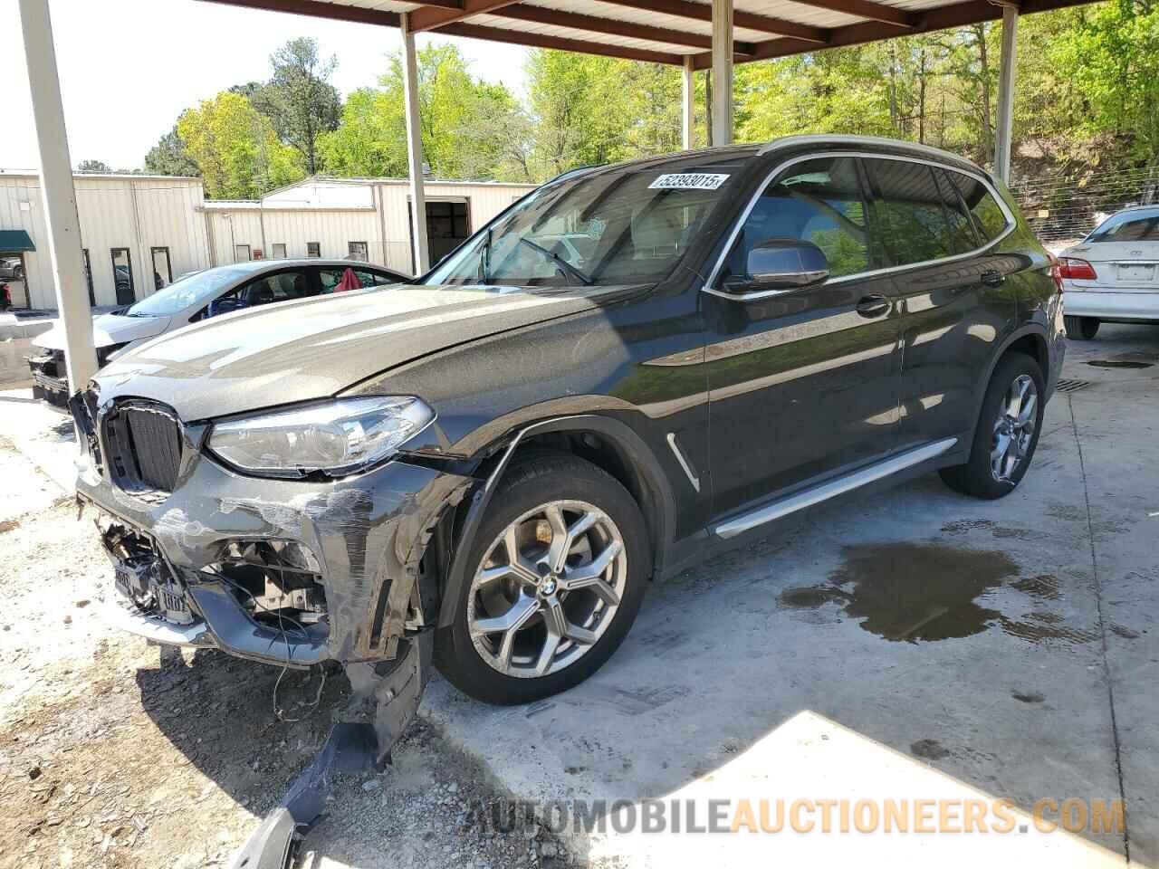 5UXTY3C06LLU71090 BMW X3 2020