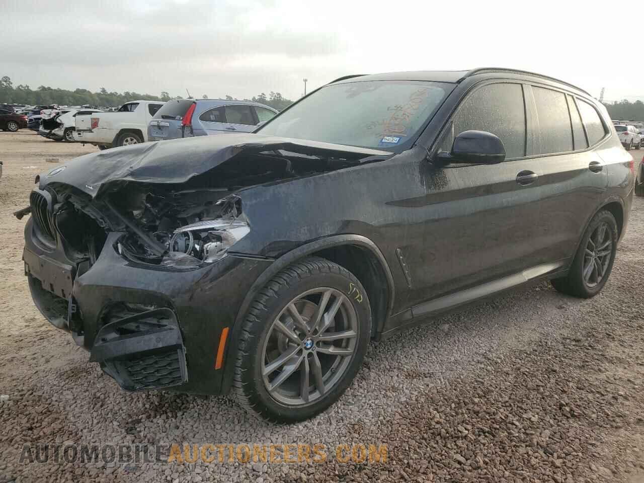 5UXTY3C07LLU70708 BMW X3 2020