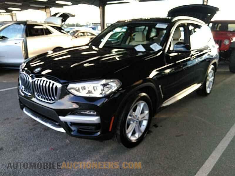 5UXTY3C08LLU71477 BMW X3 2020