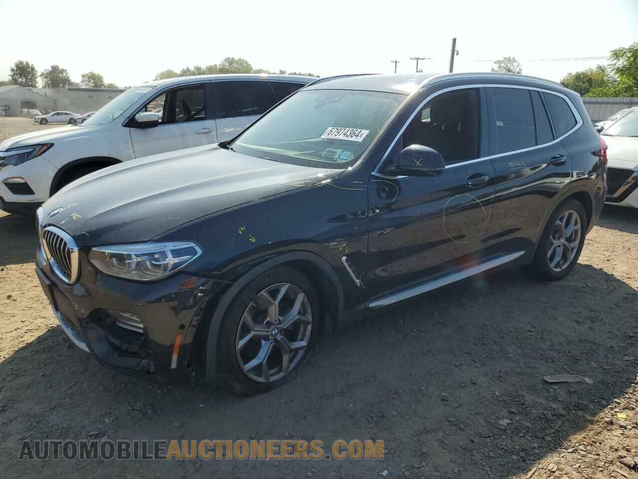 5UXTY5C01L9C03771 BMW X3 2020