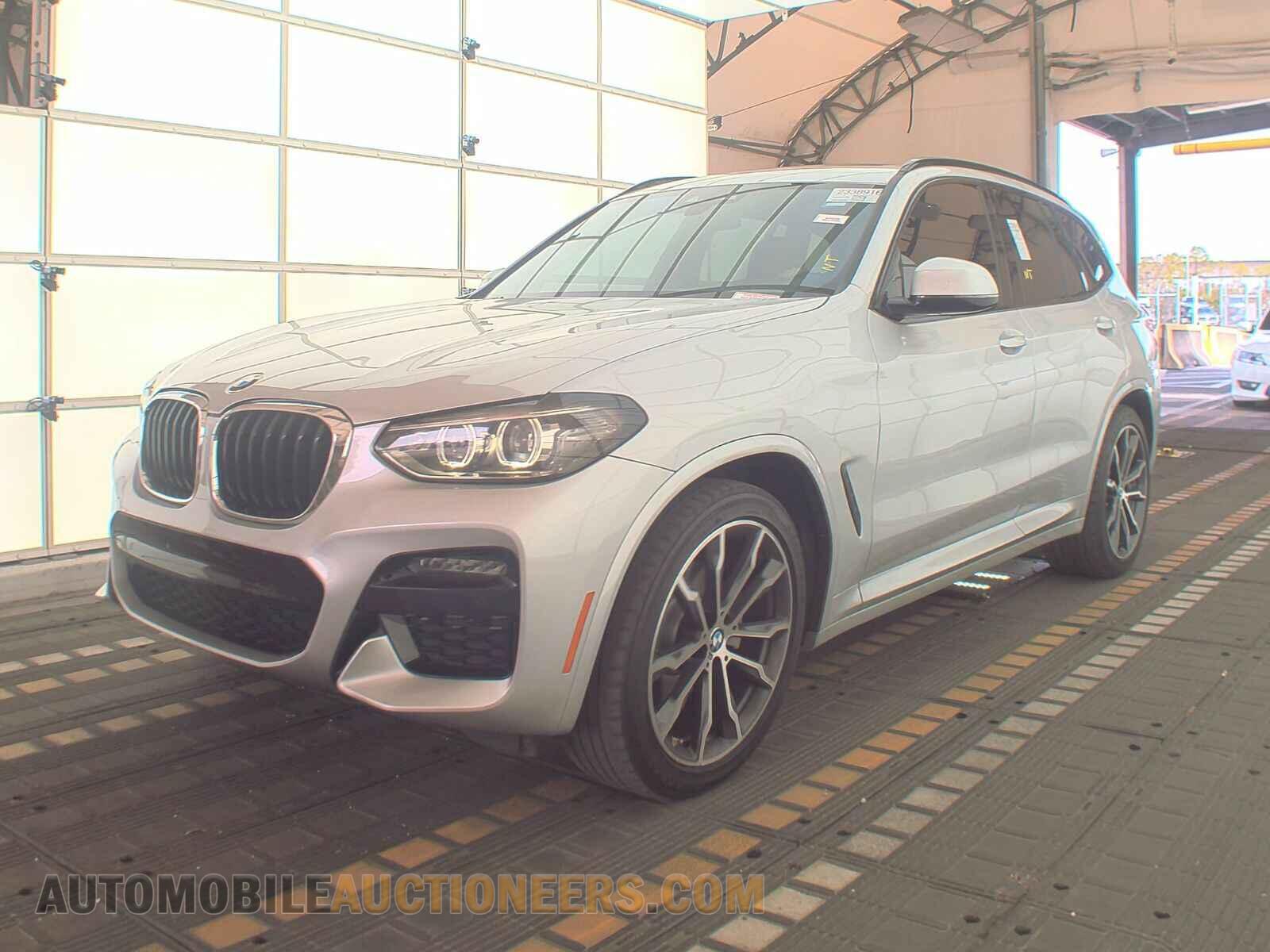 5UXTY5C01LLT32402 BMW X3 Sp 2020