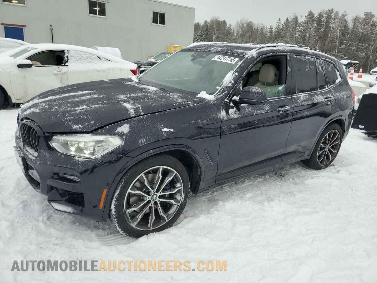 5UXTY5C01LLT37745 BMW X3 2020