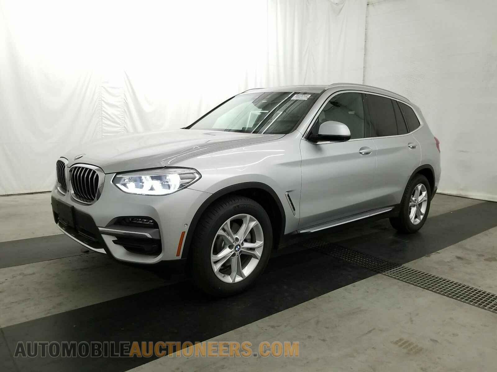5UXTY5C01LLT38006 BMW X3 2020