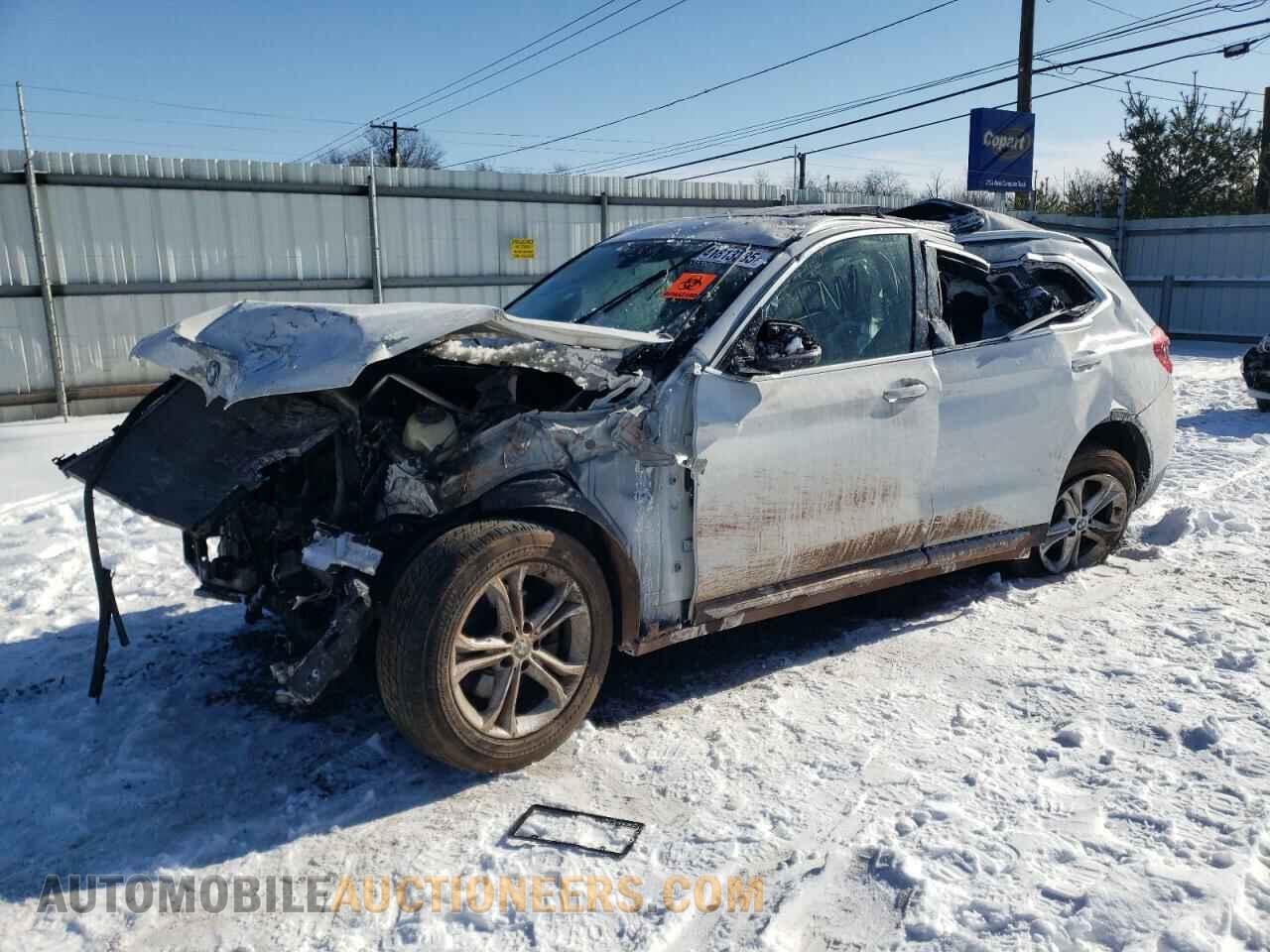 5UXTY5C03LLT32076 BMW X3 2020