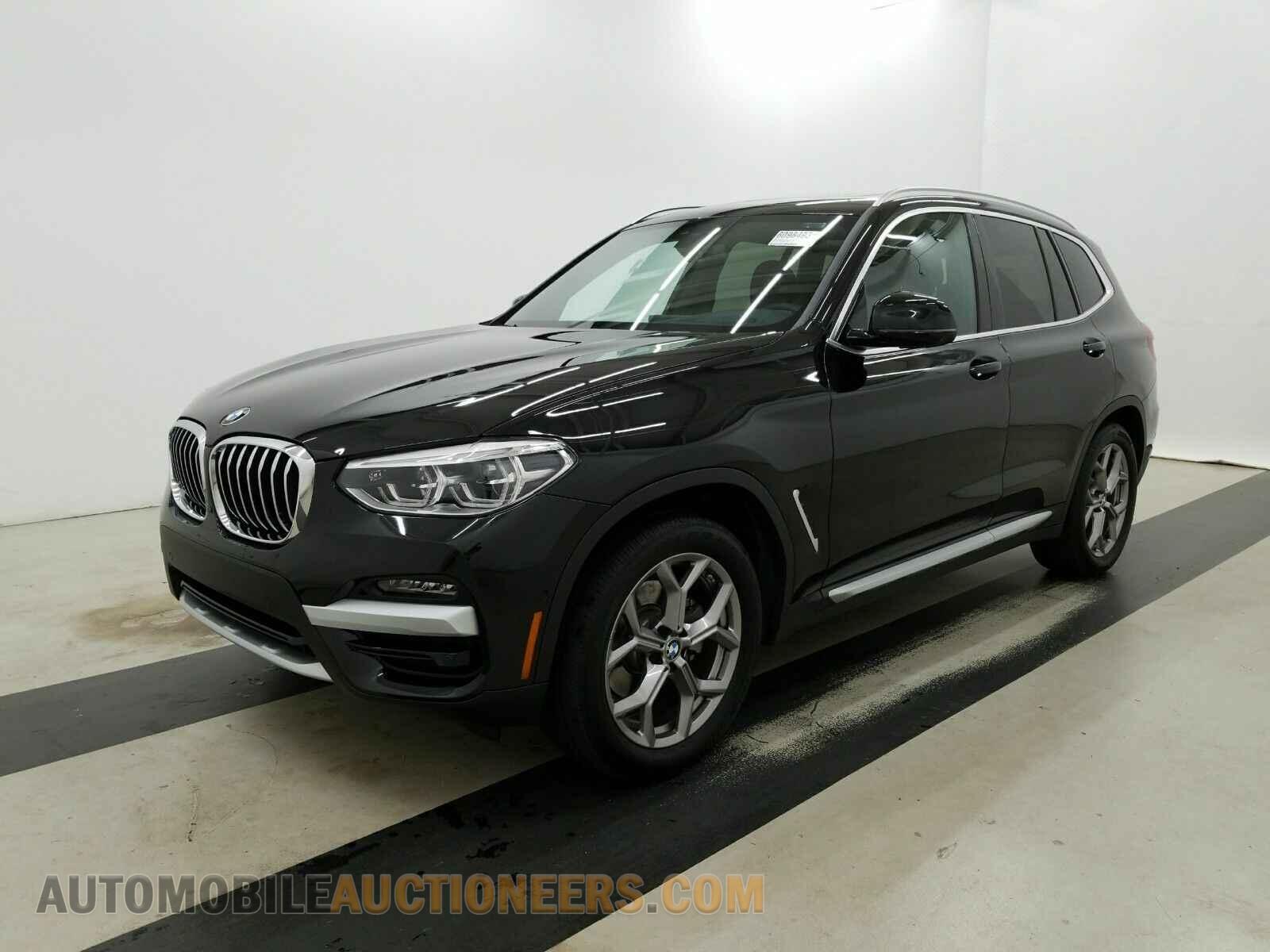 5UXTY5C06L9C67708 BMW X3 2020