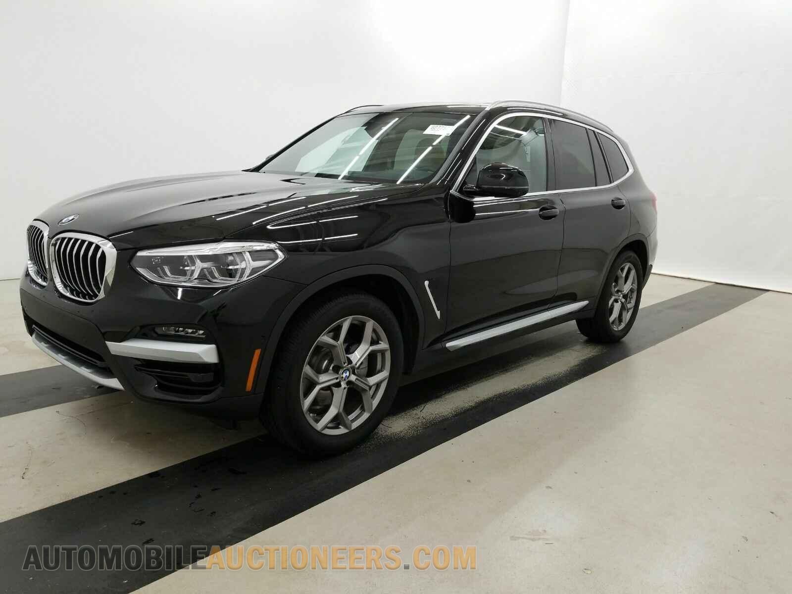 5UXTY5C08L9B85544 BMW X3 2020