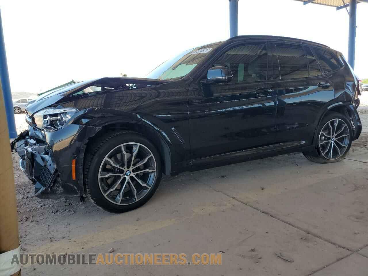 5UXTY5C08LLT36690 BMW X3 2020