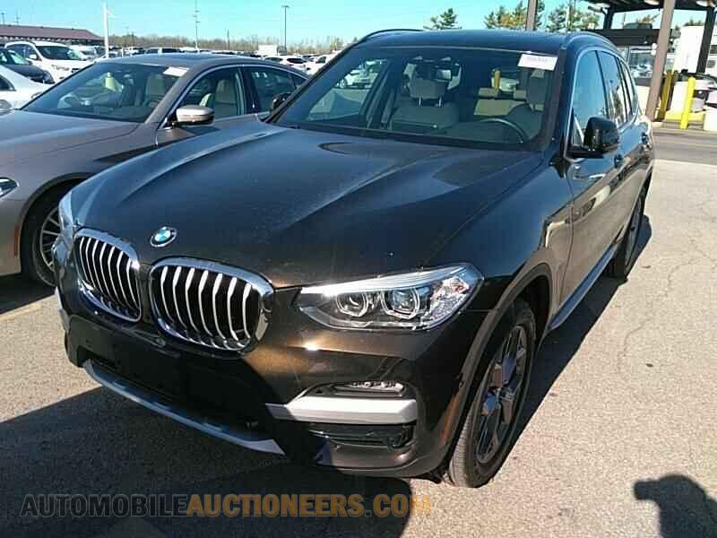 5UXTY5C09L9C13402 BMW X3 2020