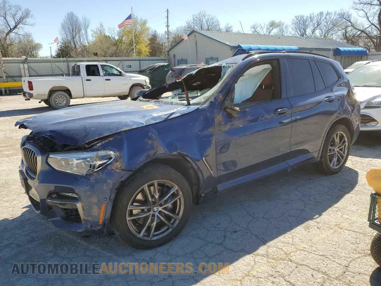 5UXTY9C01L9B04536 BMW X3 2020