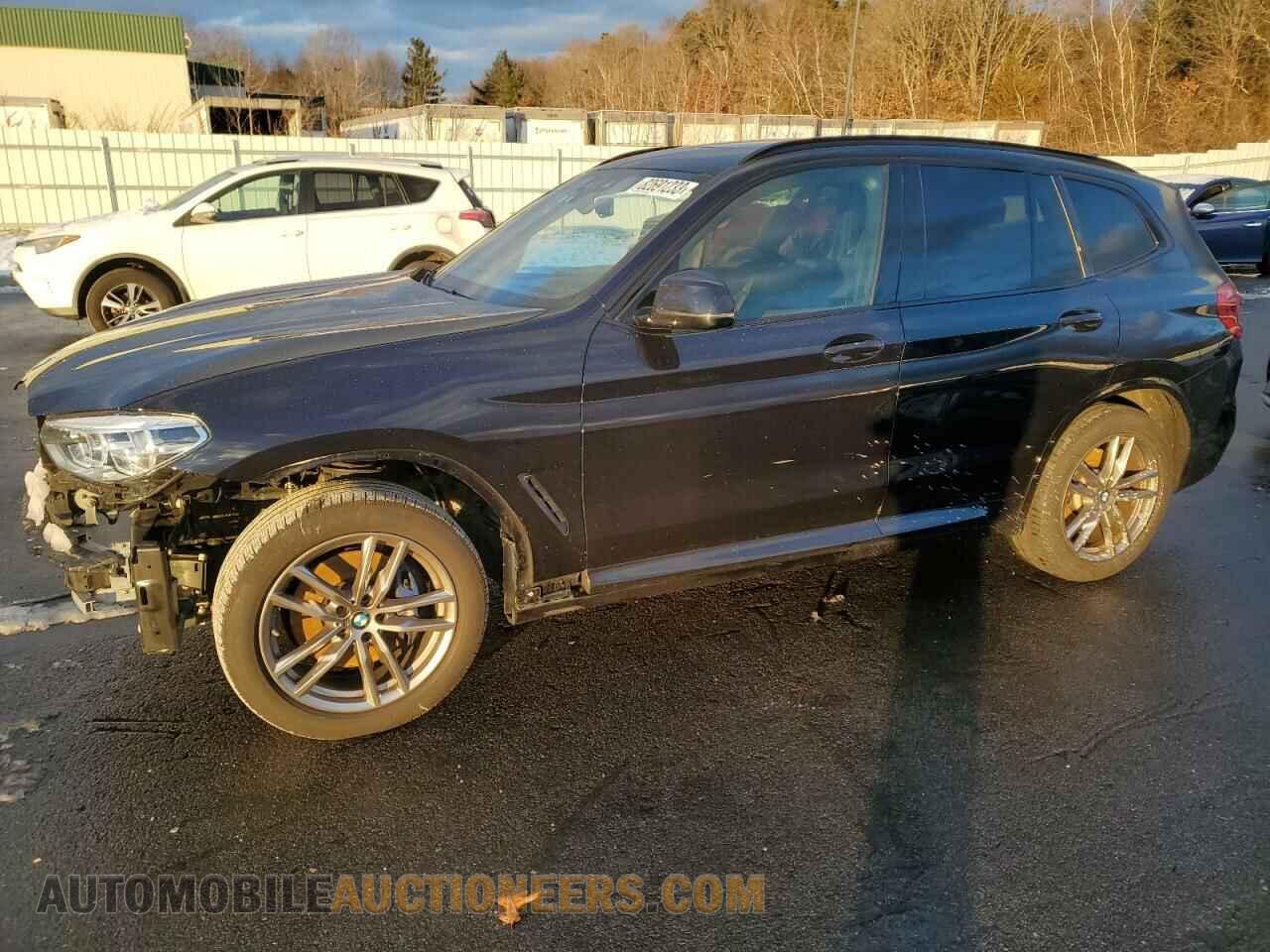 5UXTY9C01M9F99113 BMW X3 2021