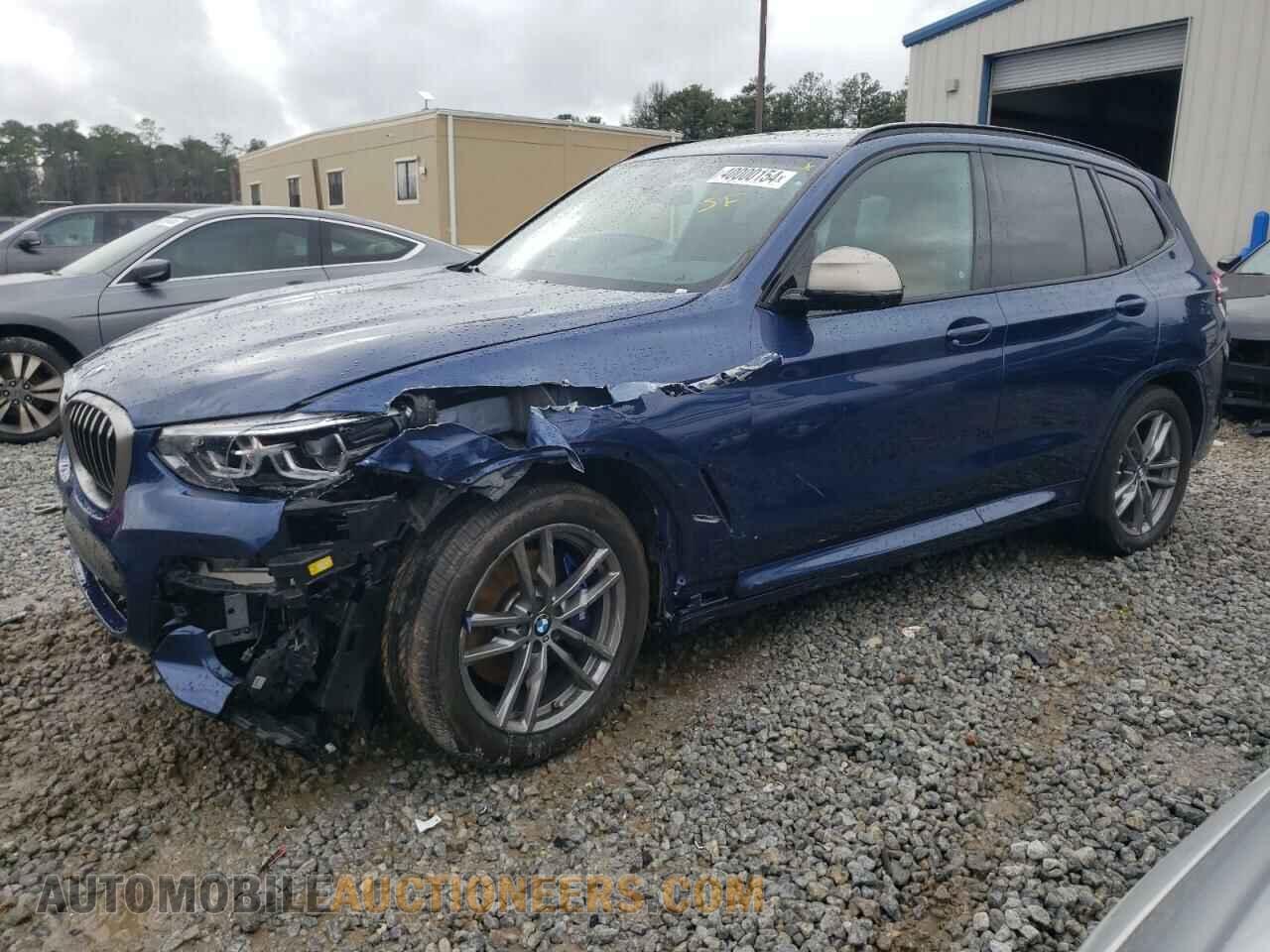 5UXTY9C04L9B48708 BMW X3 2020