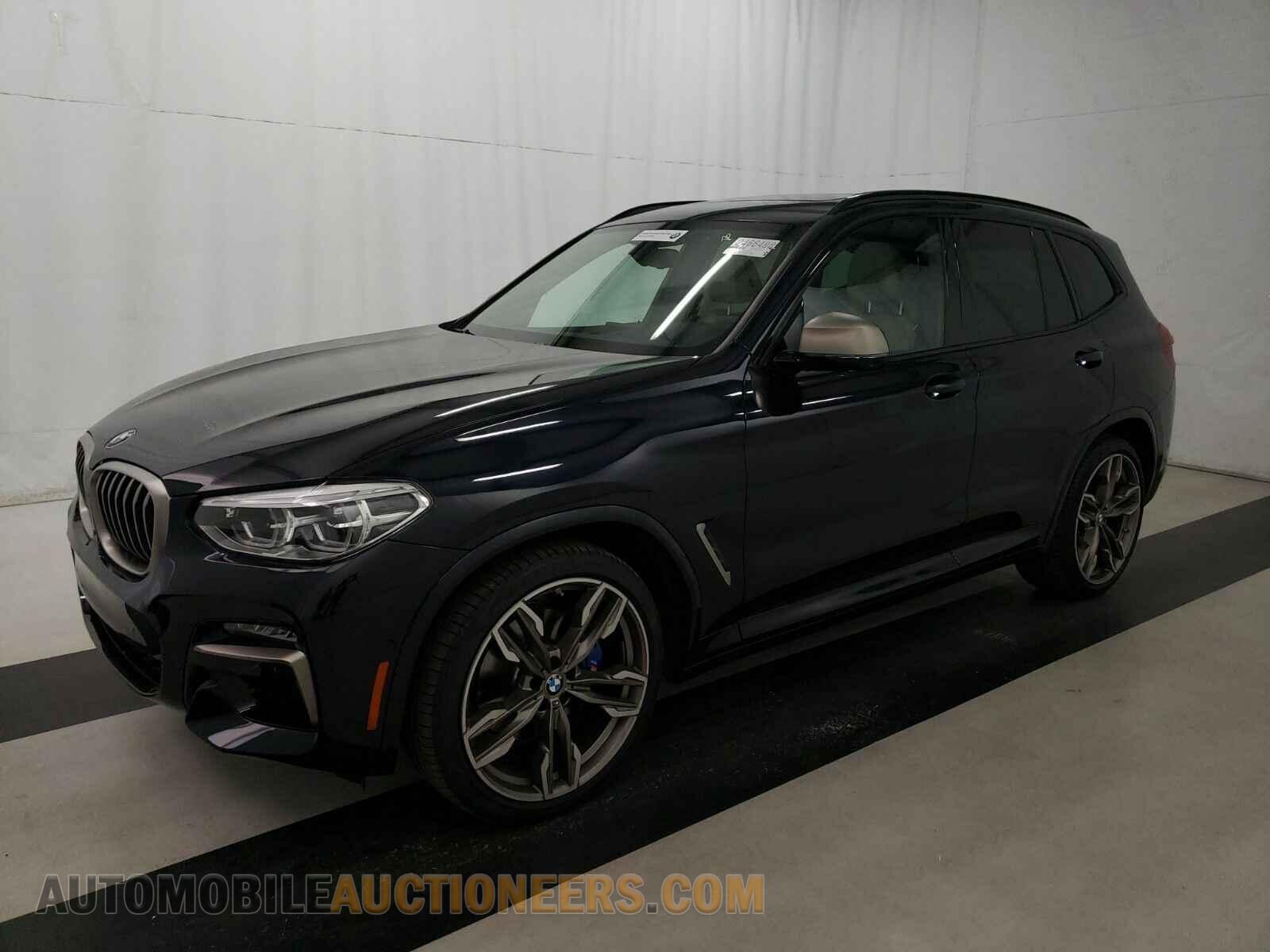 5UXTY9C05LL304190 BMW X3 2020