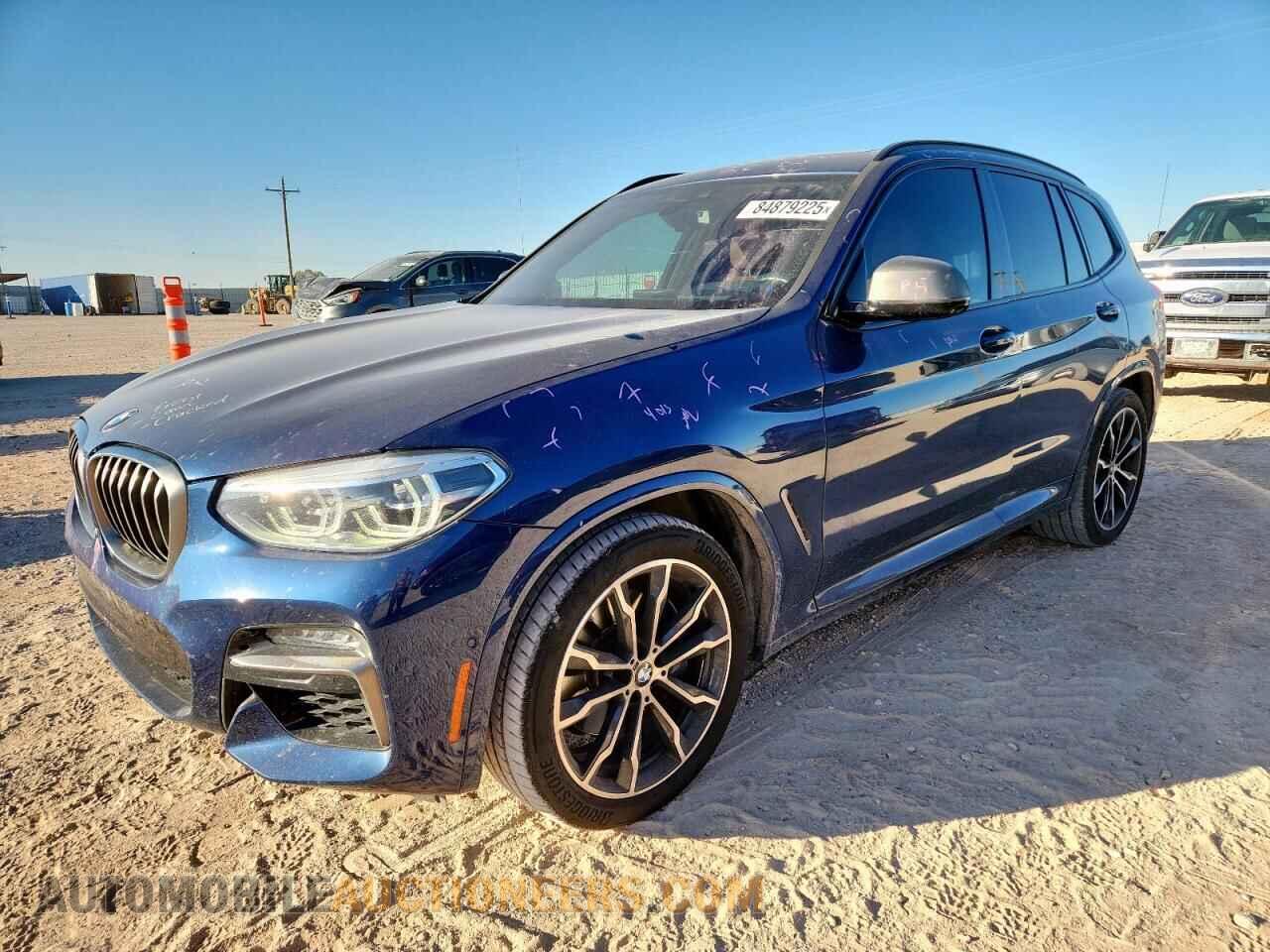 5UXTY9C06LL304375 BMW X3 2020