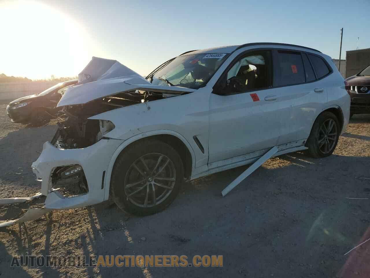 5UXTY9C06LLE60290 BMW X3 2020
