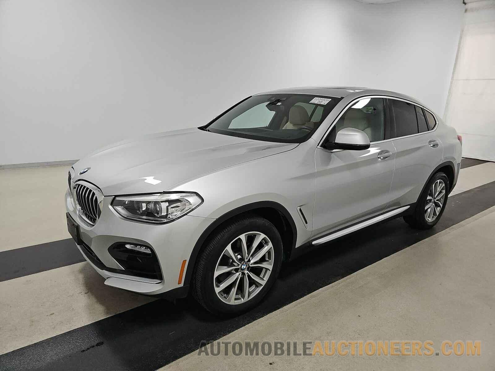 5UXUJ3C54KLG54980 BMW X4 2019