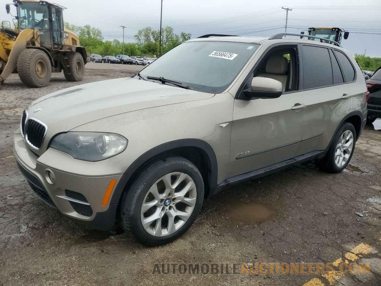 5UXZV4C5XBL406312 BMW X5 2011