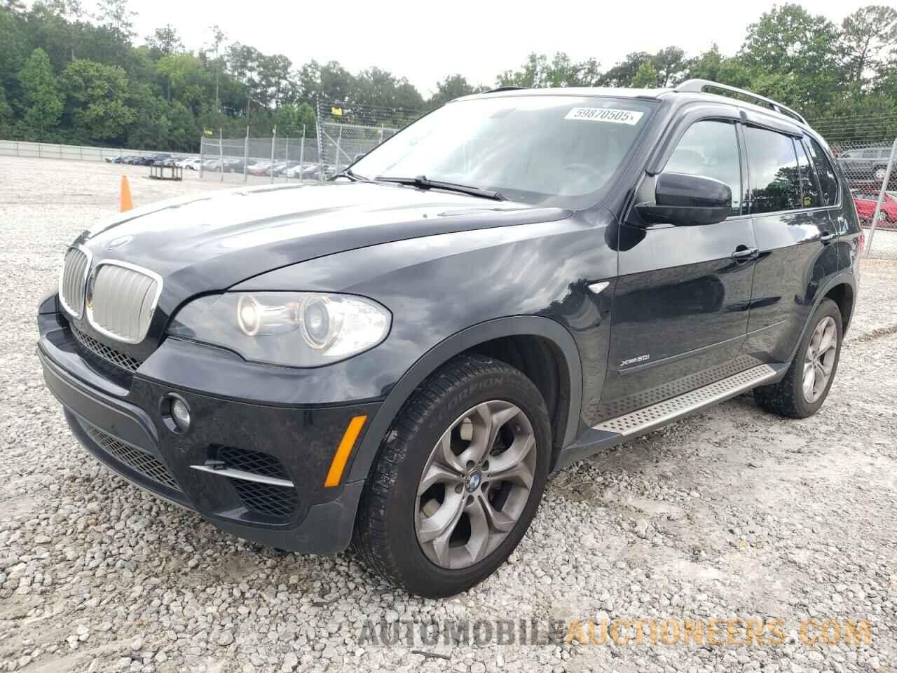 5UXZV8C52BL419028 BMW X5 2011