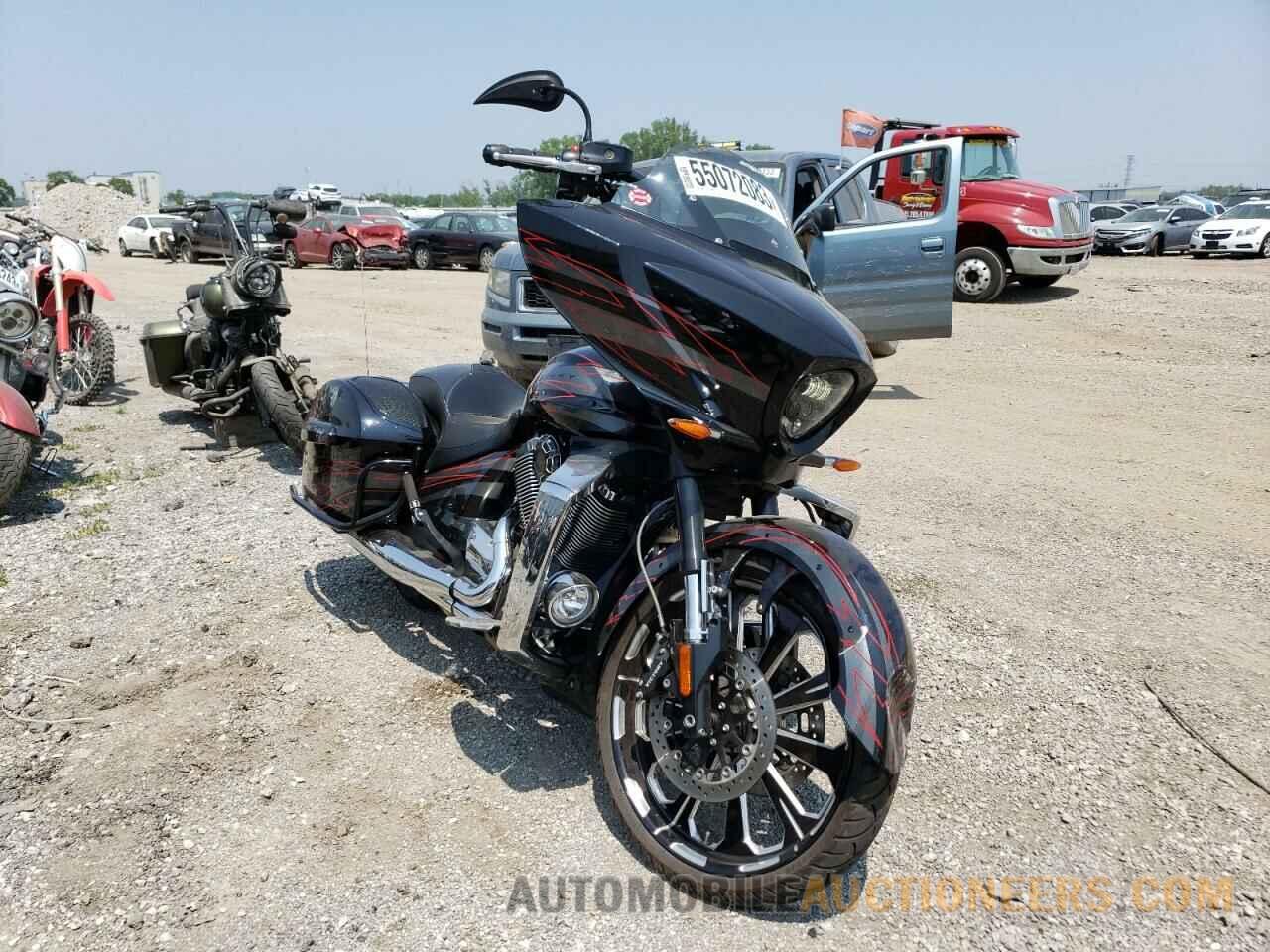 5VPUW36N7F3041822 VICTORY MOTORCYCLES MOTORCYCLE 2015