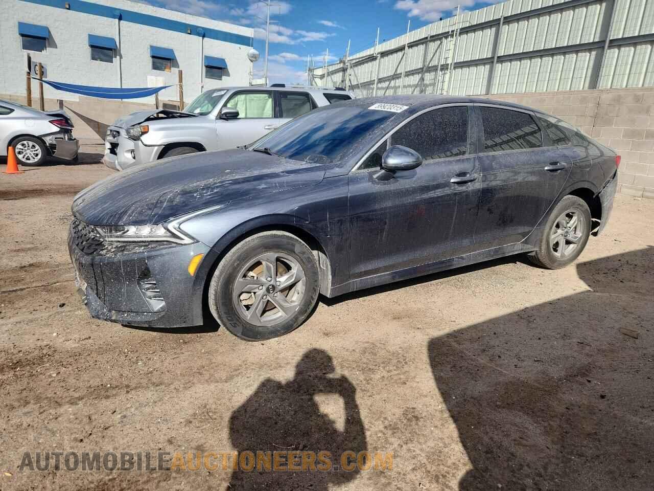 5XXG14J2XMG053473 KIA K5 2021