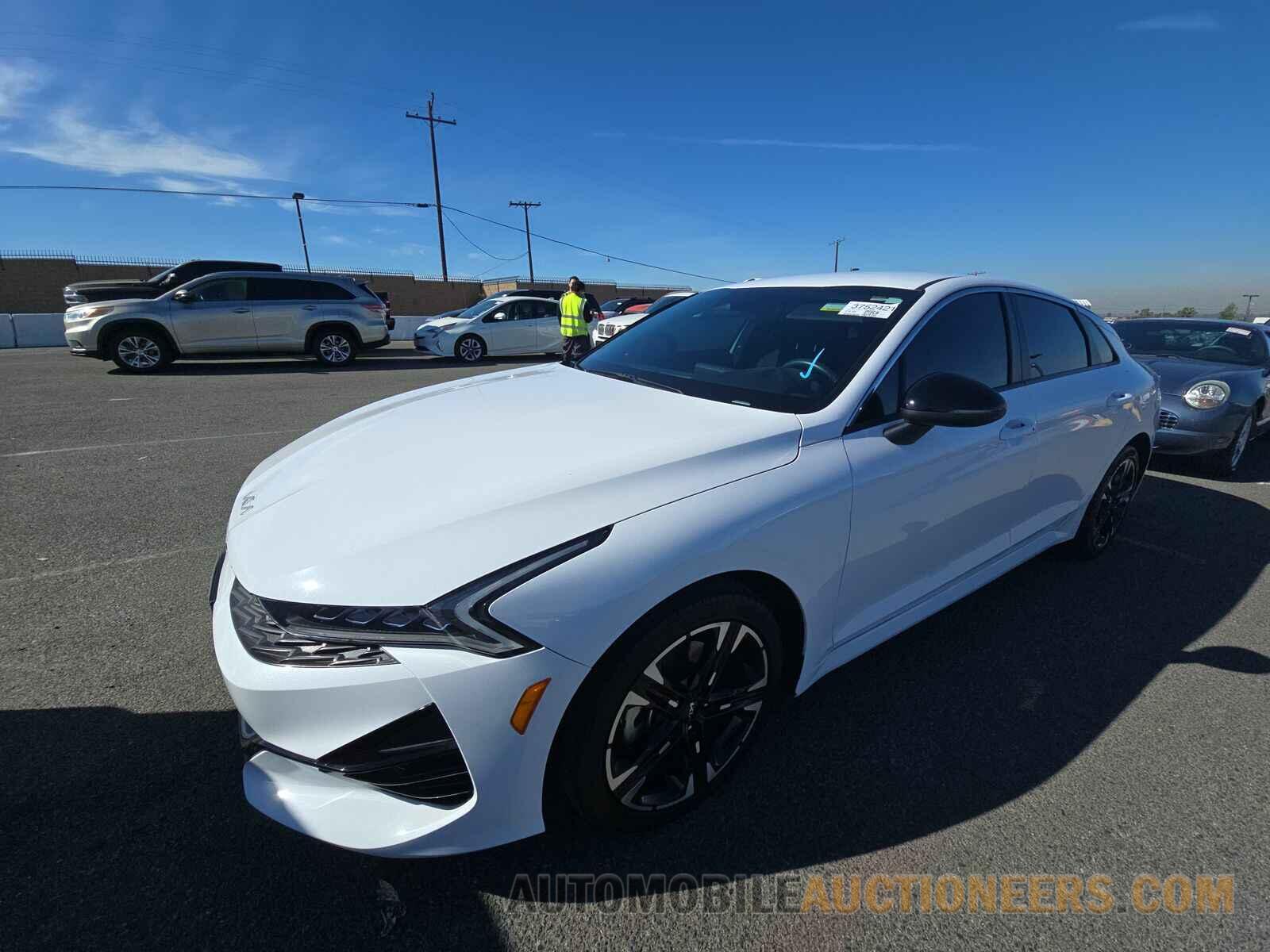 5XXG64J23NG129120 Kia  2022