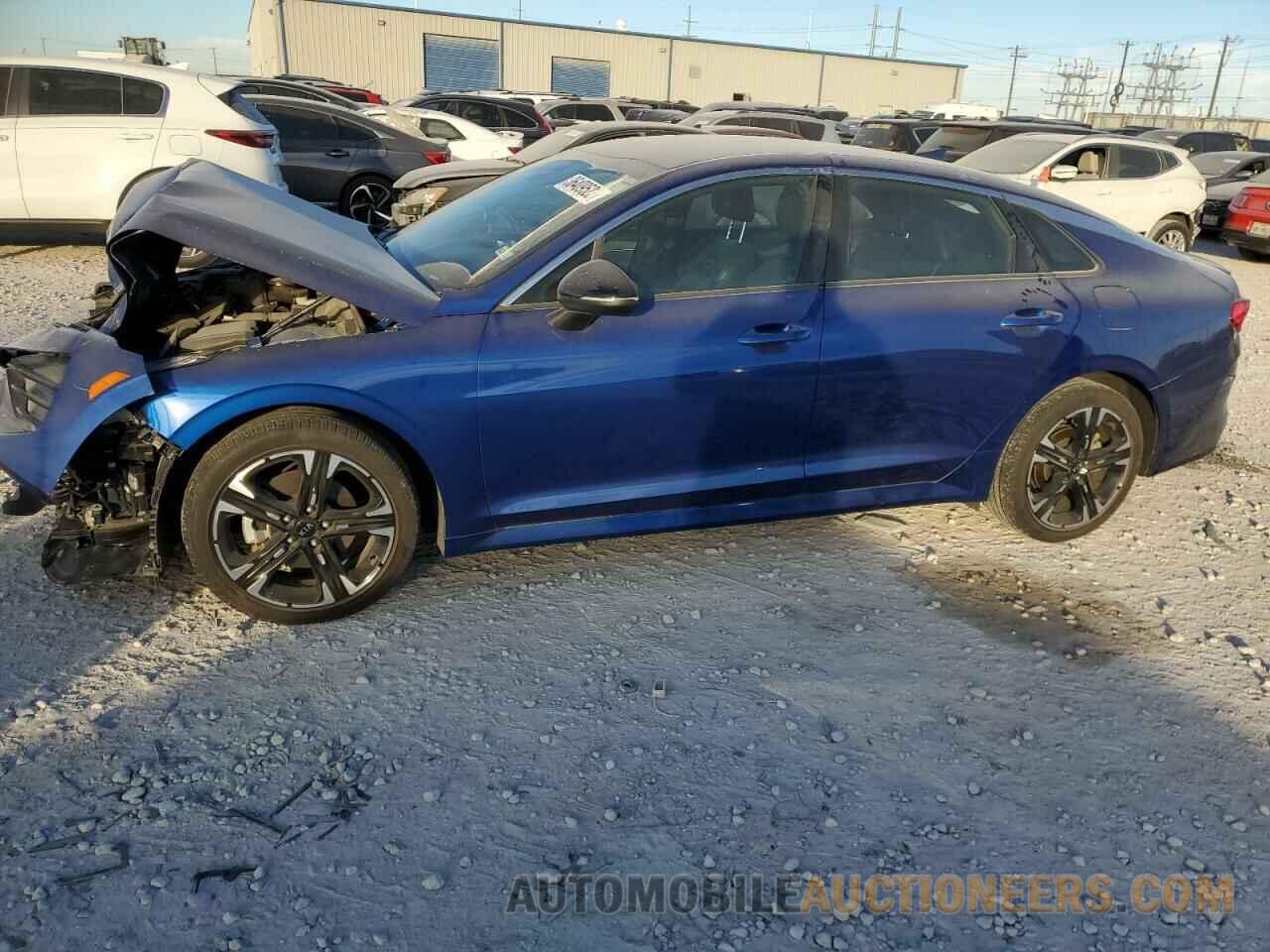 5XXG64J25MG078623 KIA K5 2021