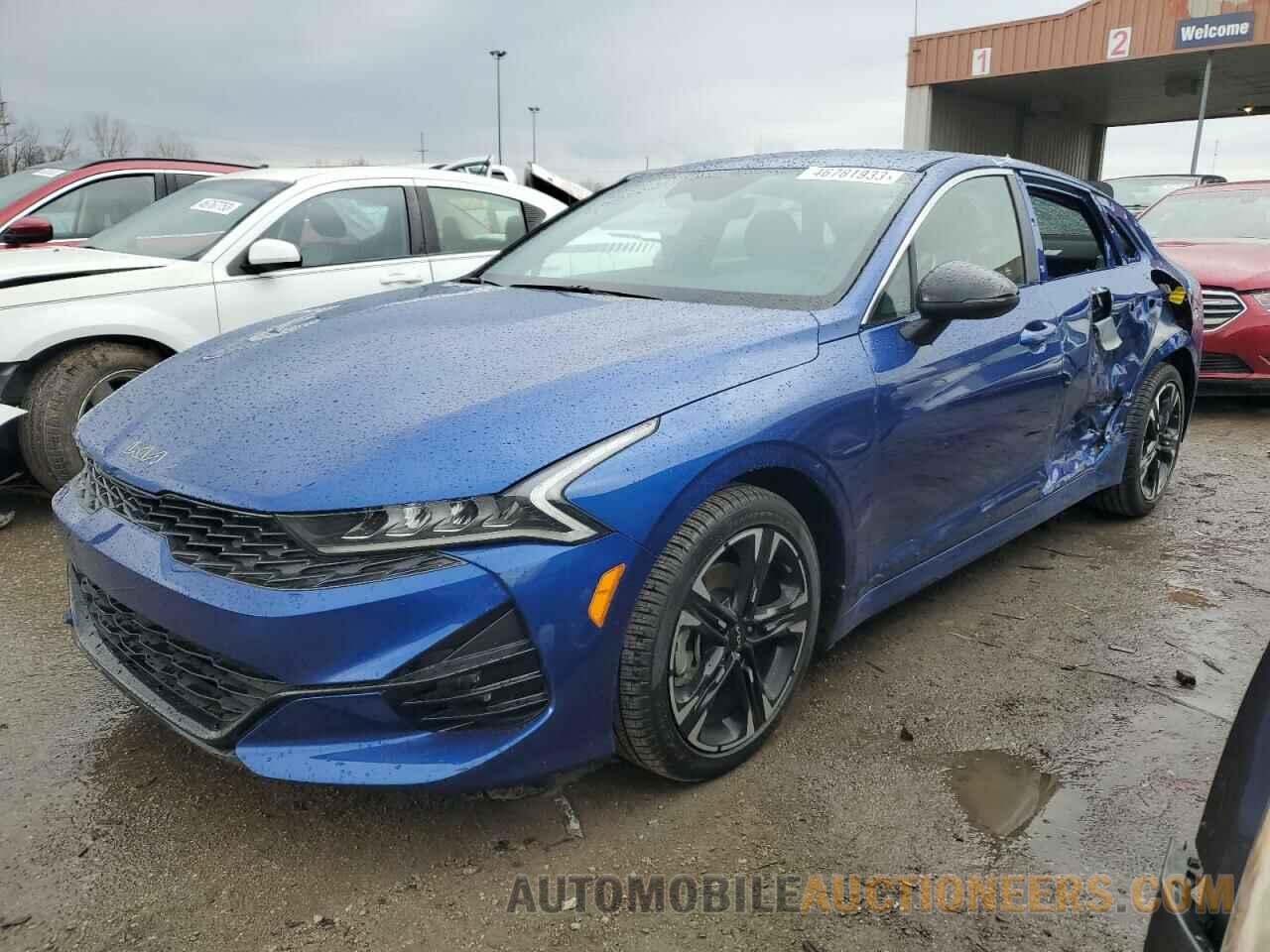 5XXG64J27PG168893 KIA K5 2023