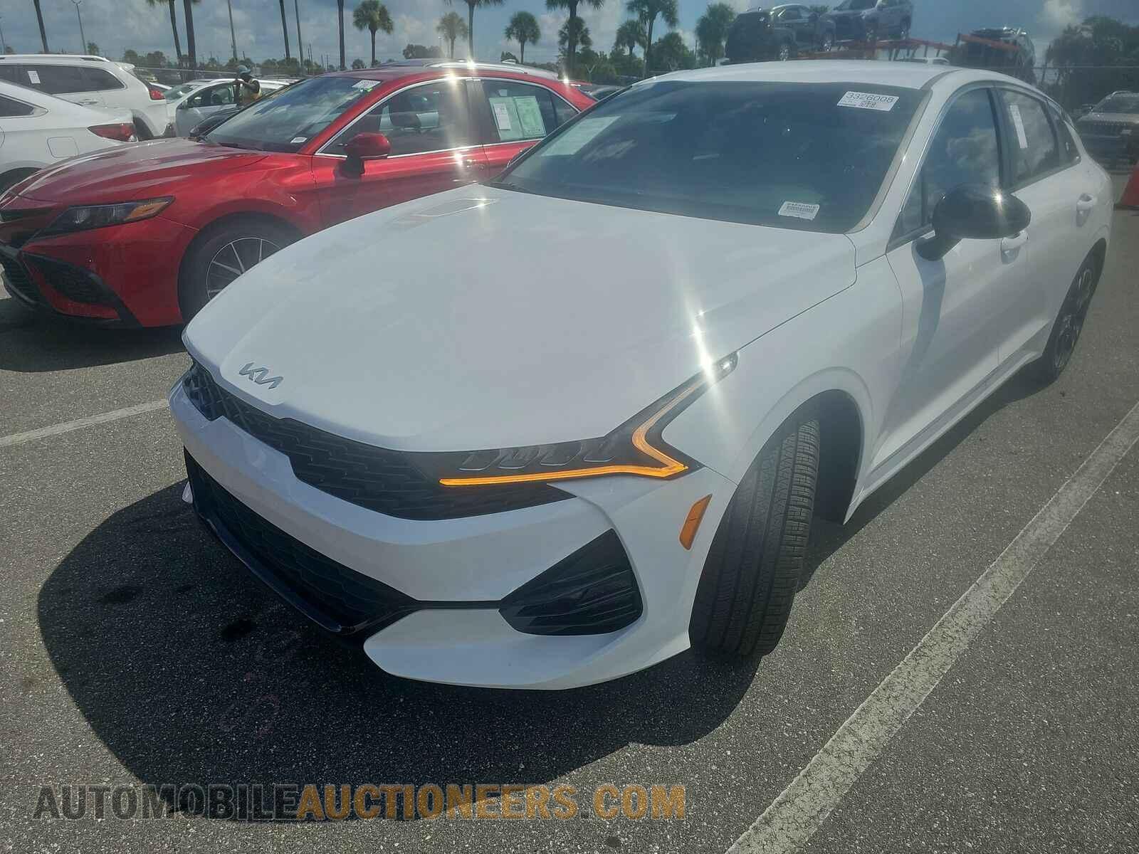 5XXG64J27RG258564 Kia  2024