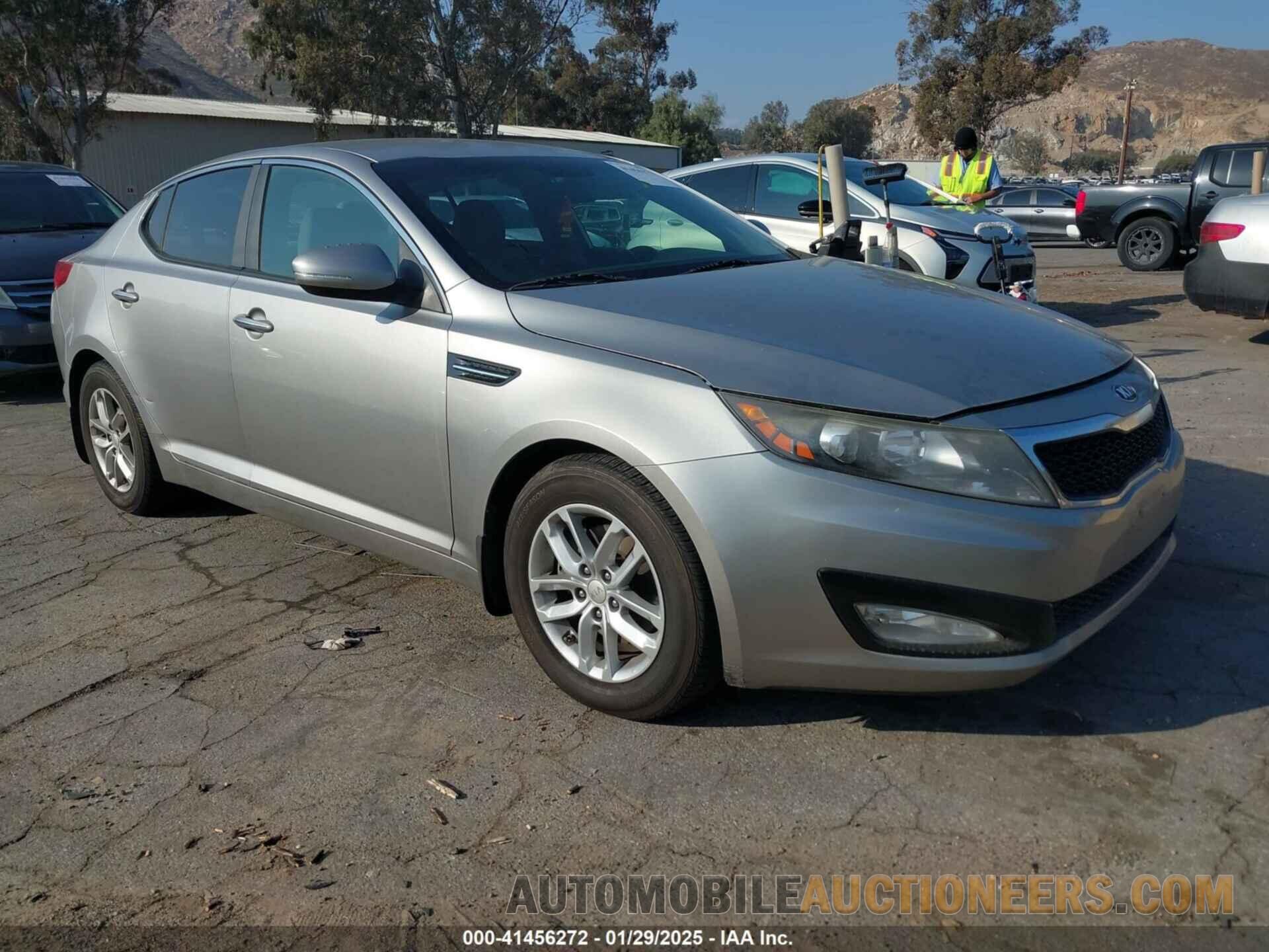 5XXGM4A71DG235355 KIA OPTIMA 2013