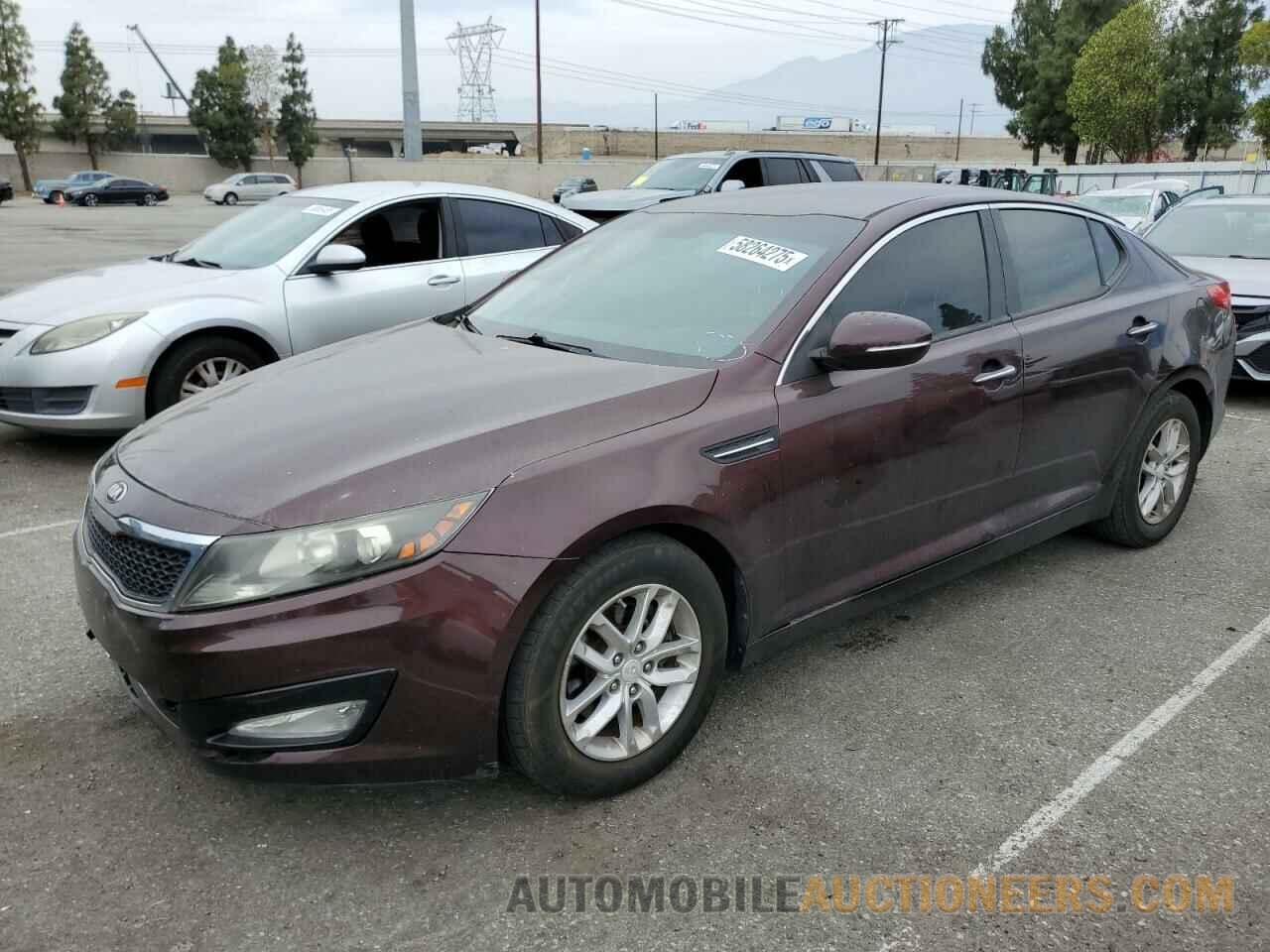 5XXGM4A74DG102024 KIA OPTIMA 2013