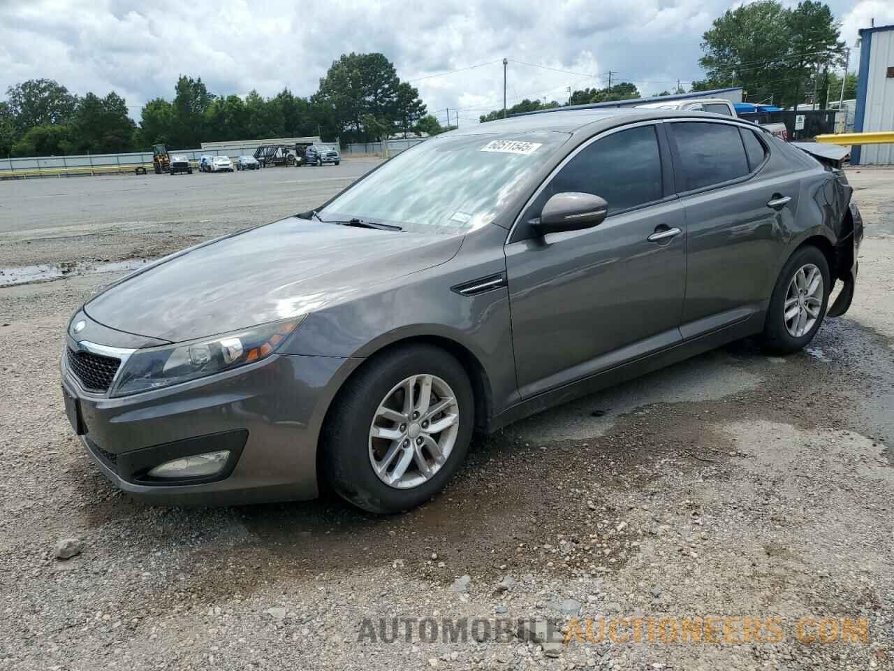 5XXGM4A74DG246818 KIA OPTIMA 2013
