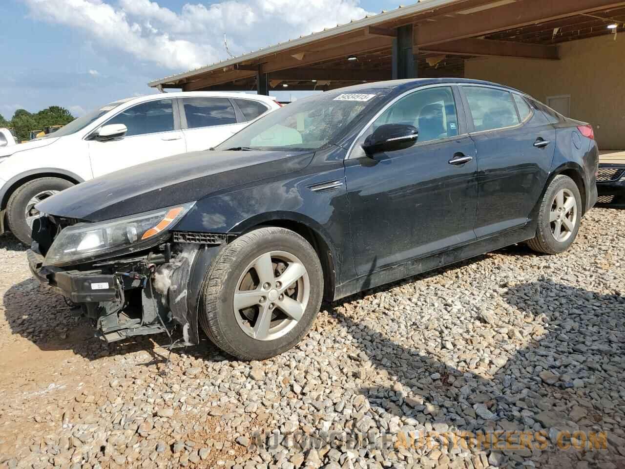 5XXGM4A74EG291212 KIA OPTIMA 2014