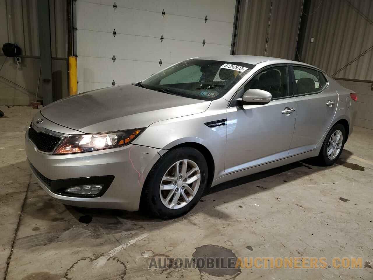 5XXGM4A79DG194585 KIA OPTIMA 2013
