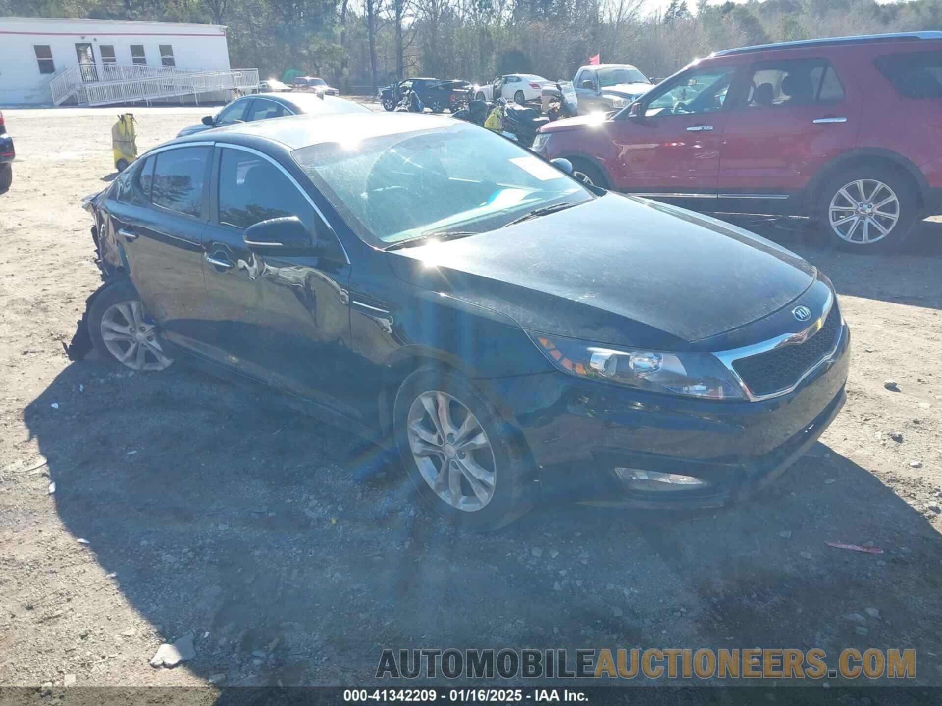 5XXGN4A71DG119859 KIA OPTIMA 2013