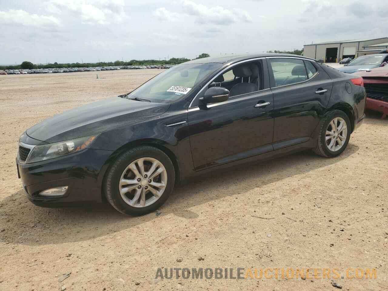5XXGN4A71DG235112 KIA OPTIMA 2013