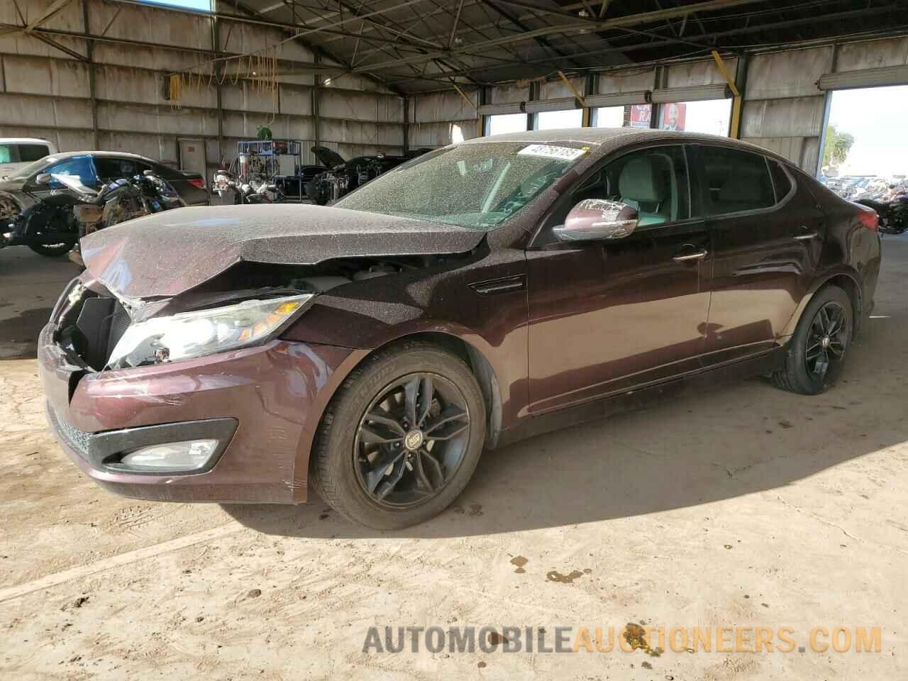 5XXGN4A73DG145184 KIA OPTIMA 2013