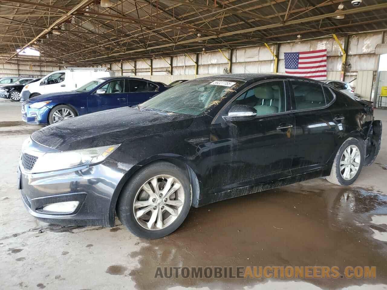 5XXGN4A75DG253693 KIA OPTIMA 2013
