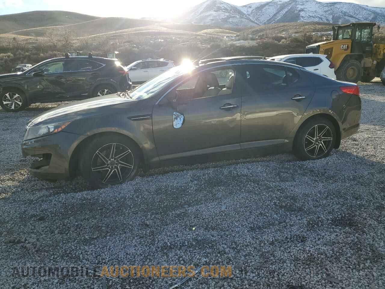 5XXGN4A76DG166370 KIA OPTIMA 2013
